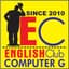 English Club Logo